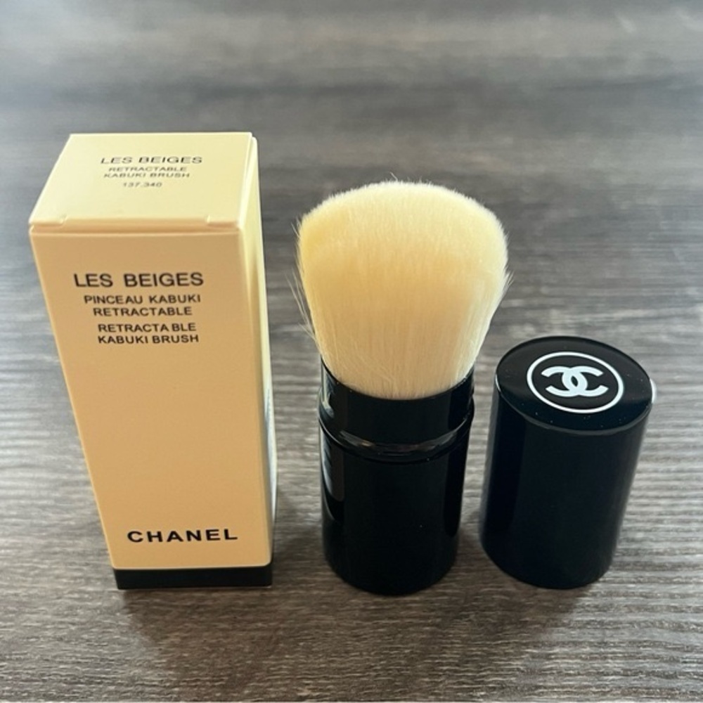 Chanel Les Beiges Kabuki Brush